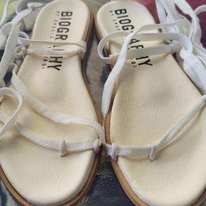 Biography by engels strappy sandals